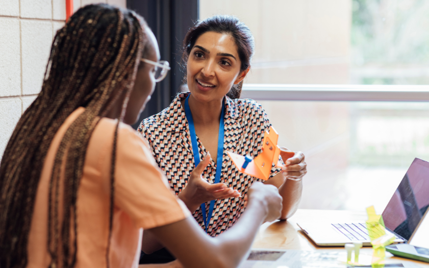 How do you approach learning something new?